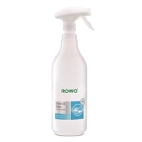 RÖWO Kunstleder Pflege Clean & Care 402063,  1 Liter - Flasche