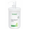 RÖWO LiproSens Basis Creme 105552,  1 Liter - Dose inklusive Pumpspender