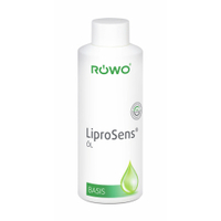 RÖWO LiproSens Basis Massage Öl 200113,  1 Liter - Flasche