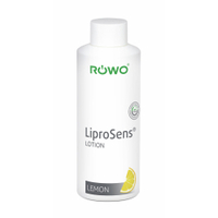 RÖWO LiproSens Lemon Lotion 100537,  1 Liter - Flasche