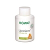 RÖWO LiproSens Natural Orange und Ingwer Massage Öl 200107,  500 ml - Flasche
