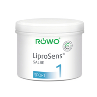 RÖWO LiproSens Salbe 1,  kühlend 220130,  500 ml - Dose