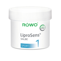 RÖWO LiproSens Salbe 1,  kühlend 220135,  150 ml - Dose