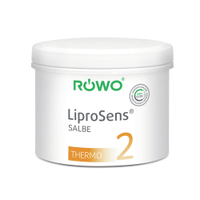RÖWO LiproSens Salbe 2,  wärmend 220140,  500 ml - Dose