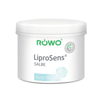 RÖWO Liprosens Sensitiv Salbe 105551,  500 ml Dose