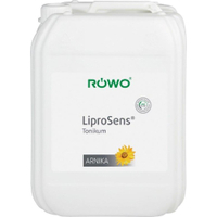 RÖWO LiproSens Tonikum Arnika 103045,  5 Liter - Kanister