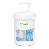 RÖWO Magnesium Forte Gel 203027,  1 Liter - Dose inklusive Pumpspender