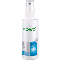 RÖWO Sport Gel Spray 210017,  100 ml - Sprühflasche