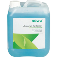 RÖWO Ultraschall Koppelgel,  Kontaktgel 316890,  10 Liter Kanister
