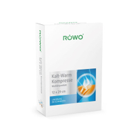 RÖWO Wärmekissen 302547,  Größe: 12 x 29 cm