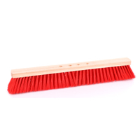 Saalbesen,  Elaston rot 2305,  Breite: 50 cm