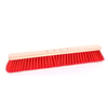 Saalbesen,  Elaston rot 2315,  Breite: 60 cm