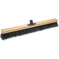 Saalbesen mit Roßhaar 2092,  Besenbreite: 60 cm