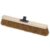 Saalbesen Naturkokos,  Power Stick 00230093,  1 Stück - Breite: 40 cm,  für Stiele mit 24-26mm Durchmesser