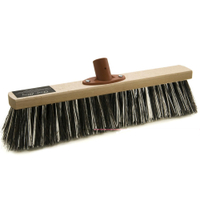 Saalbesen,  Ossi-Blitz-Mischung 2135,  Breite: 50 cm
