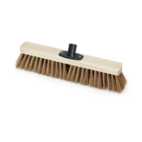 Saalbesen,  Poly-Kokos mit Power-Stick-Halterung 00231493,  Breite: 60 cm