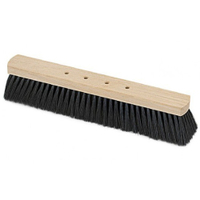Saalbesen,  Qualitätsmischung,  Holzkörper 00236104,  Breite: 30 cm