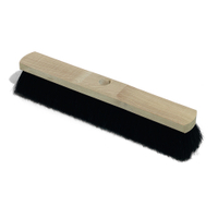 Saalbesen,  Rosshaar 00237400,  Breite: 40 cm