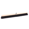 Saalbesen,  Rosshaar 00237803,  Breite: 80 cm