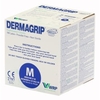 SafeDon Dermagrip Latex Einmalhandschuhe,  puderfrei 1 Packung = 100 Stück,  Größe XS
