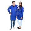 SafeGuard ESD Kittel Pro-Line,  dunkelblau,  3/4 Länge DSWL41039,  1 Unisex Kittel,  Größe 3XL