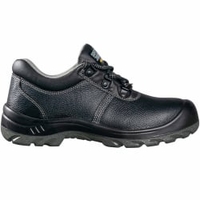 Safety Jogger Bestrun Sicherheitsschuh S3,  Schwarz 1 Paar,  Gr: 47