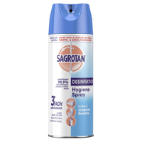 SAGROTAN Desinfektions-Hygiene-Spray 0277021,  400 ml - Dose