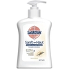 SAGROTAN ExtraPflege+ Vanille & Cashmere Cremeseife 3025786,  250 ml - Spenderflasche