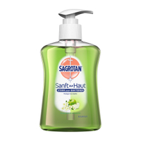 SAGROTAN Flüssigseife,  250 ml 3055488,  Apfel & Jasmin