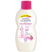 SAGROTAN Intima Liasan Extra Soft Waschlotion 3043809,  500 ml - Flasche