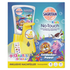 Sagrotan Kids No-Touch automatische Box 3051946,  1 Packung = 250 ml + Nachfüller