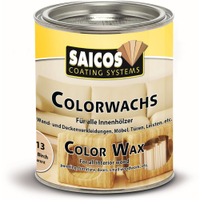 SAICOS Colorwachs,  Holzwachs,  birke 3013300,  750 ml - Dose