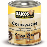 SAICOS Colorwachs,  Holzwachs,  palisander 3085300,  750 ml - Dose