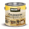 SAICOS Colorwachs,  Holzwachs,  silbergrau 3017500,  2, 5 l - Dose