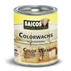 SAICOS Colorwachs,  Holzwachs,  weiß 3009500,  2, 5 l - Dose