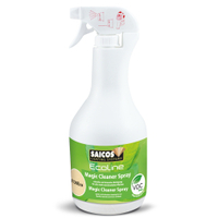 SAICOS Ecoline Magic Cleaner Spray,  gebrauchsfertig 8126Eco417,  1000 ml - Flasche