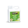 SAICOS Ecoline MultiTop Lack Polish Pflegeemulsion,  matt 8152Eco 409,  1 Liter - Henkelflasche