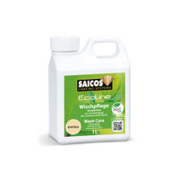 SAICOS Ecoline Wischpflege Konzentrat 8101Eco409,  1000 ml - Henkelflasche