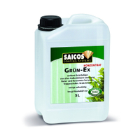 SAICOS Grün-Ex Grünbelagsentferner 8120610,  5 Liter - Kanister