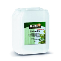 SAICOS Grün-Ex Grünbelagsentferner 8120710,  10 Liter - Kanister