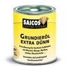 SAICOS Grundieröl Extra Dünn,  farblos 3001300,  750 ml - Dose