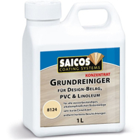 SAICOS Grundreiniger Konzentrat 8124 409,  1 Liter - Henkelflasche