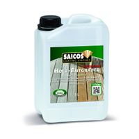 SAICOS Holz-Entgrauer Konzentrat 8130610,  5 Liter - Kanister