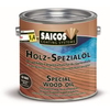 SAICOS Holzspezialöl,  schwarz 0180500,  2, 5 Liter - Dose