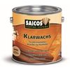 SAICOS Klarwachs,  farblos 3002500,  2, 5 Liter - Dose