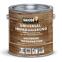 SAICOS Universalimprägnierung,  farblos 9004-701,  10 Liter - Dose