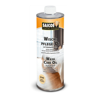 SAICOS Wischpflegeöl 8145,  1 Liter - Dose