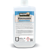 SAICOS Zusatz Verzögerer 9619 261,  450 ml - Flasche
