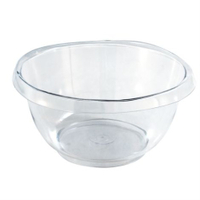 Salatschüssel 30 10053271,  glasklar