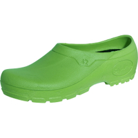 SALIHA Multi Clog,  hellgrün Größe: 35